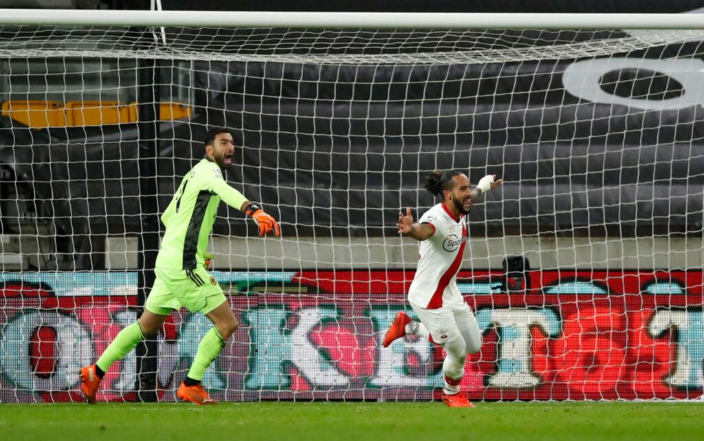 Γκολ ο Γουόλκοτ για τους «Άγιους» 14 χρόνια μετά (vid)