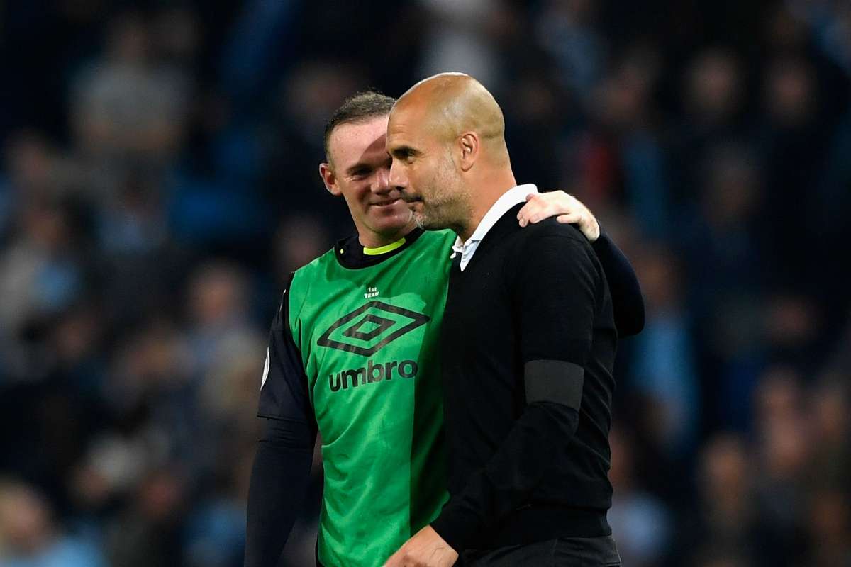 Ρούνεϊ: «Με Πεπ στην εθνική, θα κατακτούσαμε τα πάντα!»