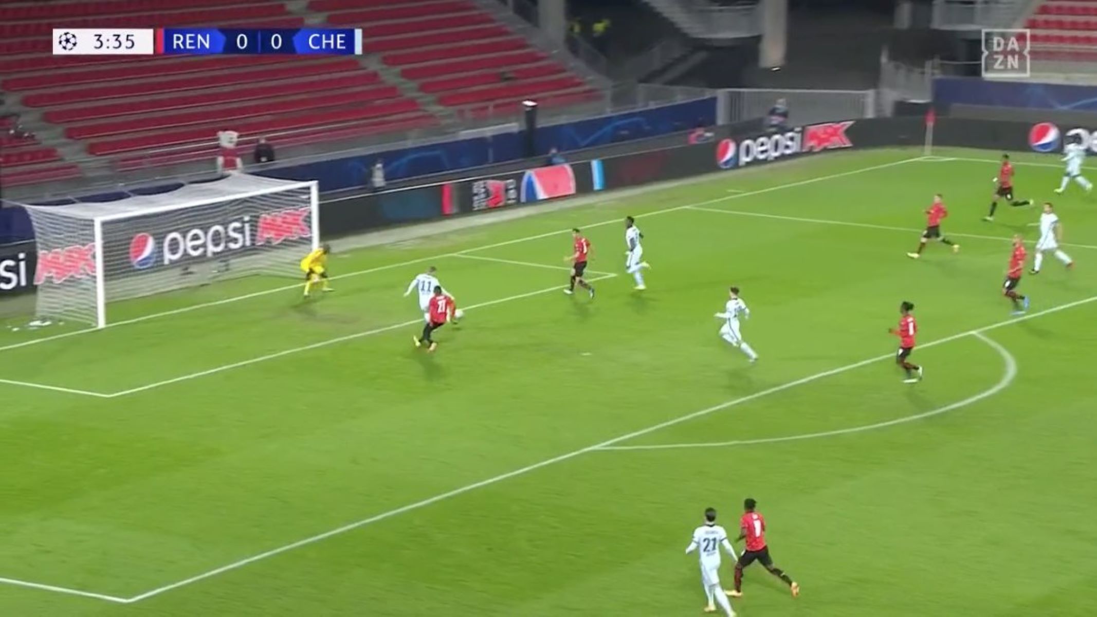 Ο Τίμο Βέρνερ έχασε το… άχαστο (vid)