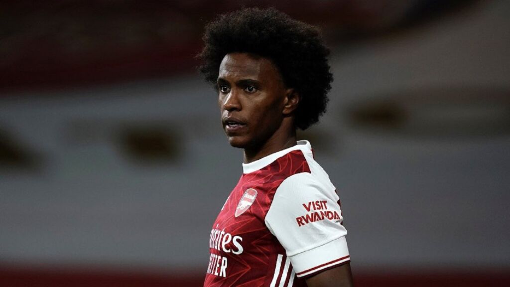 Χάνει ως ελεύθερο τον Γουίλιαν η Άρσεναλ-Και όμως… δεν χωρά στο ρόστερ