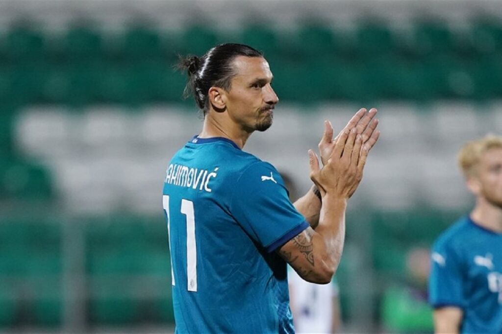 Ζλάταν: “Η πίεση είναι δικιά μου υπόθεση”!