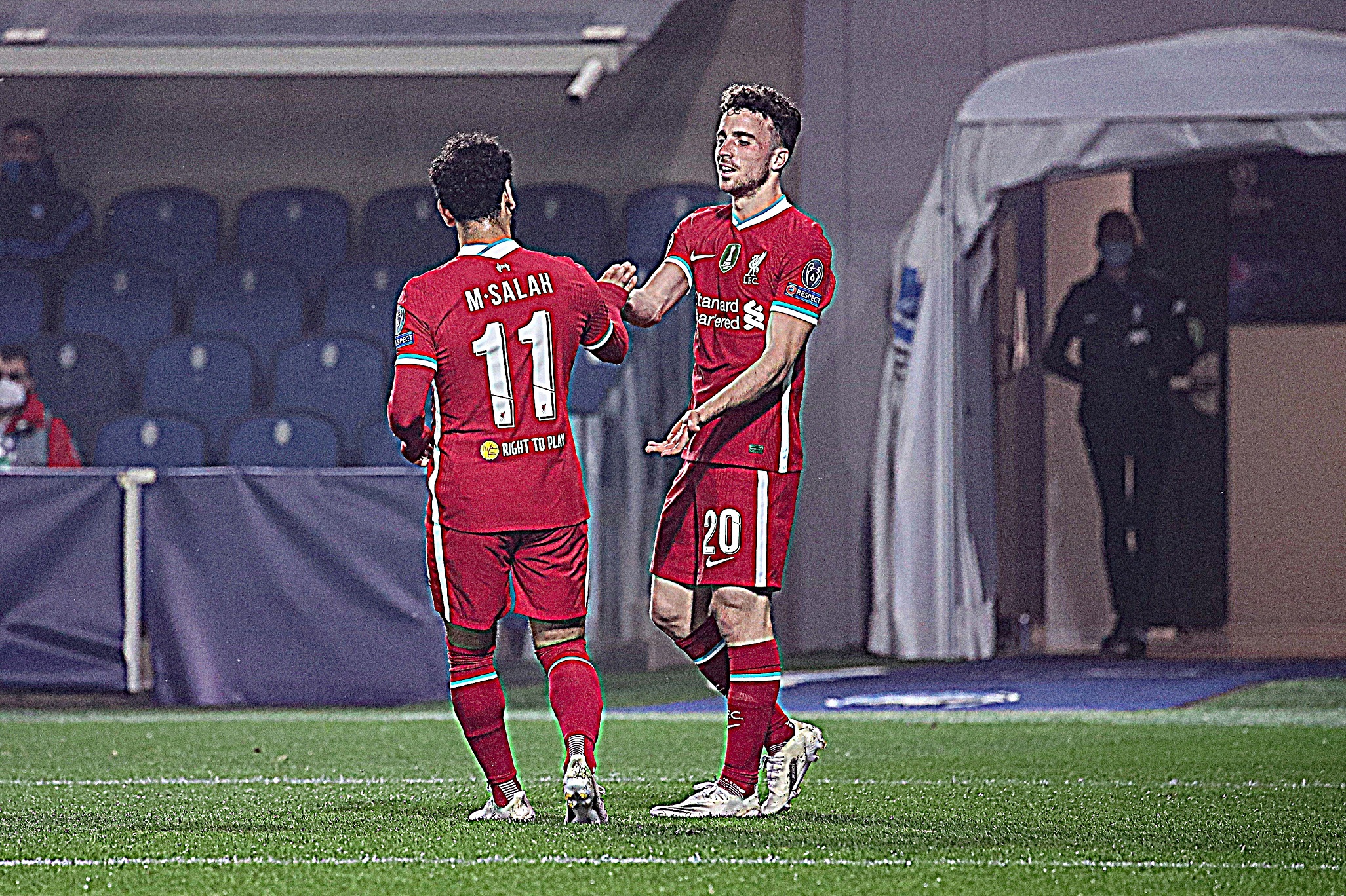 Χρυσά… αυγά κάνει ο Ζότα για τη Λίβερπουλ! (vid)