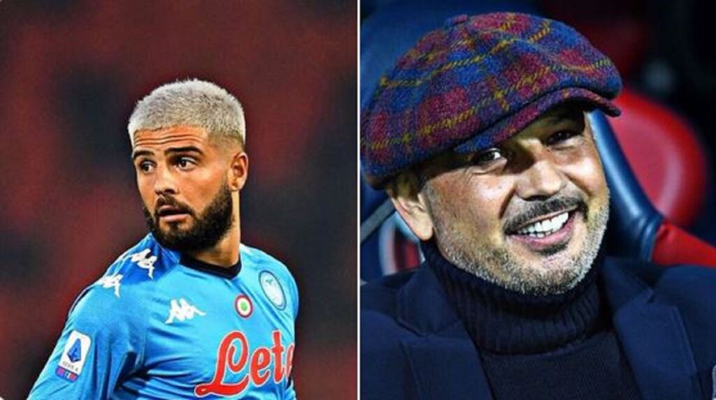 Ινσίνιε σε Μιχαΐλοβιτς: «Δεν έχω το αριστερό σου πόδι, κόουτς»!