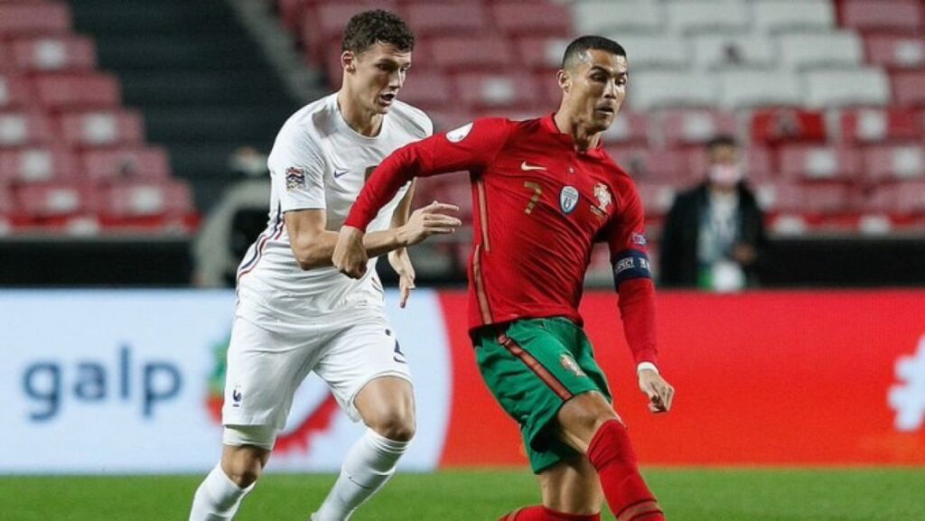 Η Γαλλία θύμισε στον Κριστιάνο πως είναι… πρωταθλήτρια κόσμου!