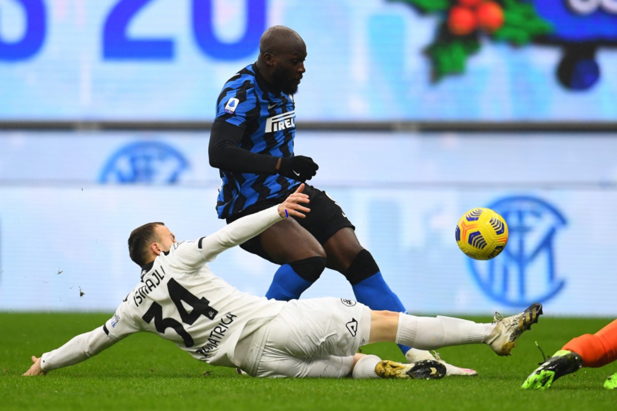 Δεν χρειάστηκε να κάνει κάτι Σπέτσια-λ η Ίντερ (vid)