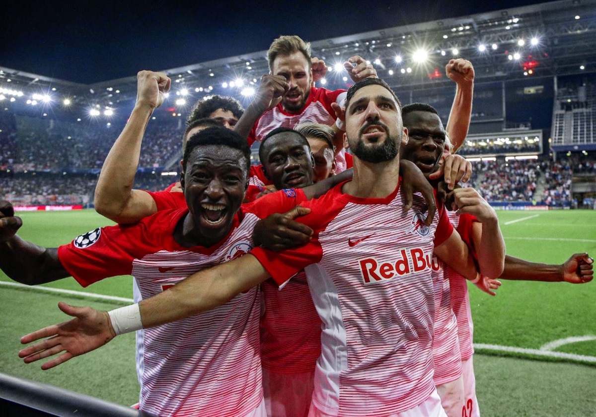 Σάλτσμπουργκ: Το μαγαζί…γωνία της Λειψίας (;)