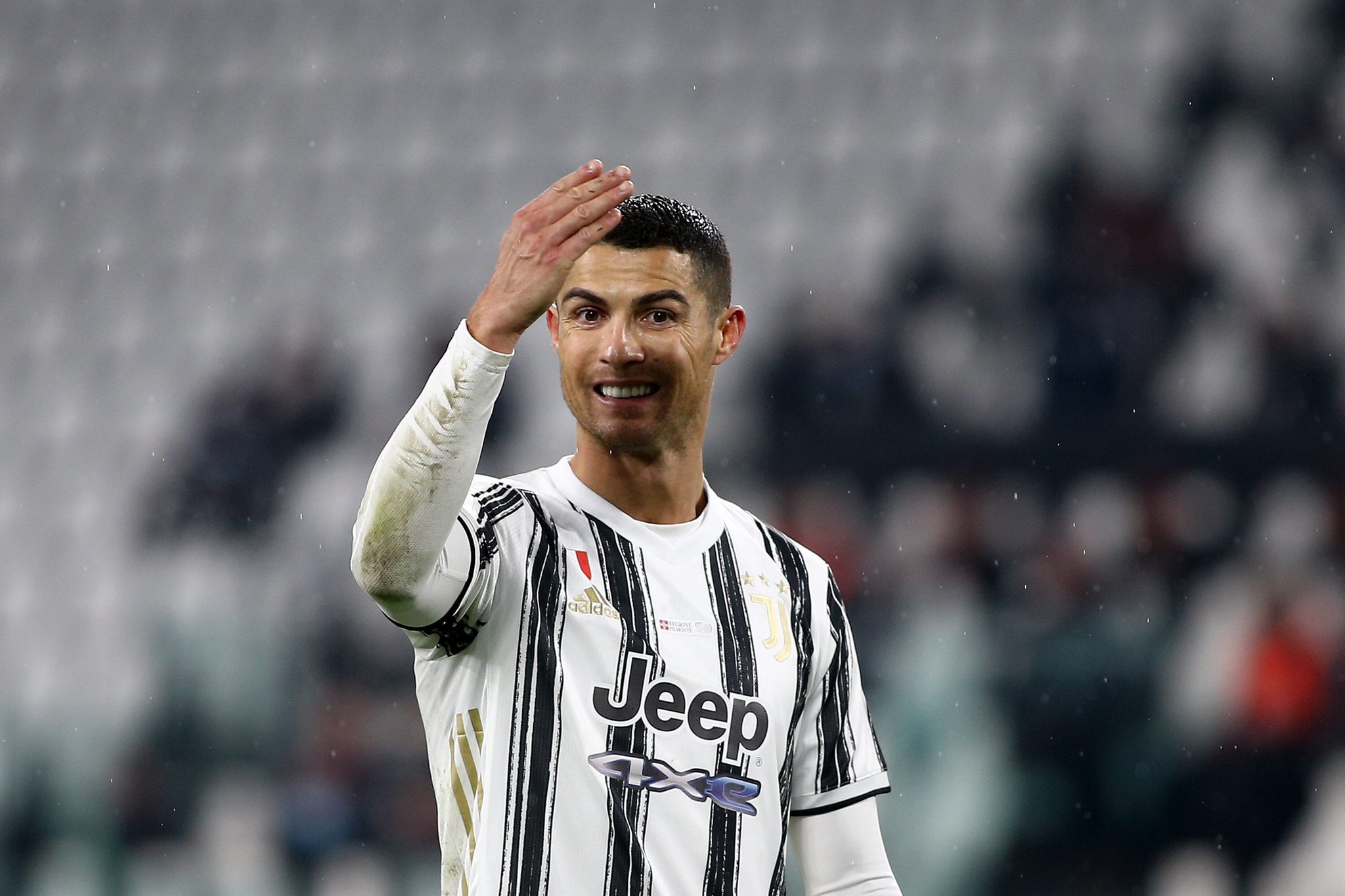Η πρώτη “κατοστάρα” του Κριστιάνο με τη Γιουβέντους! (pic)