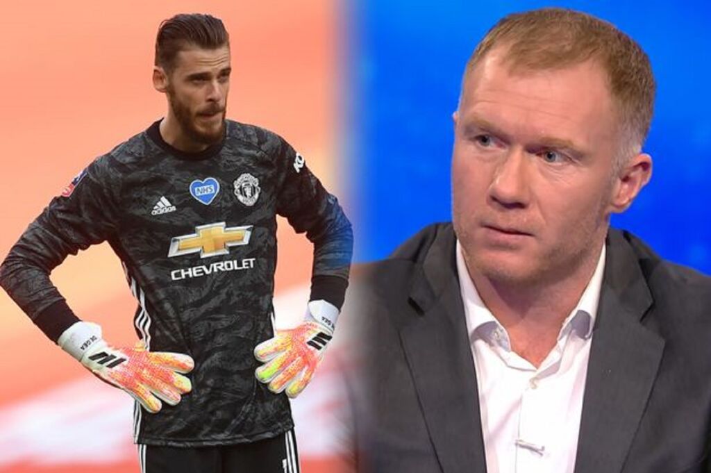 Άγριο κράξιμο Σκόουλς σε Ντε Χέα: «Έκανε έγκλημα»!