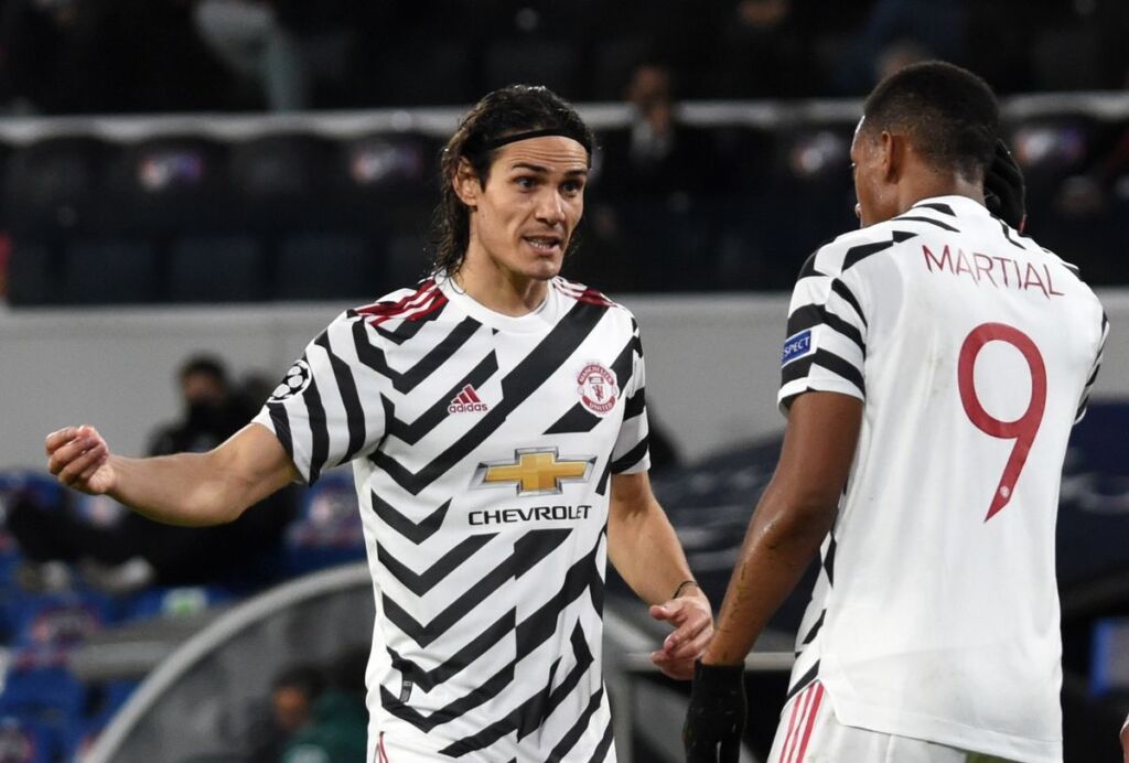 Εκτός οι Μαρσιάλ και Καβάνι ενόψει «τελικού» με Λειψία!