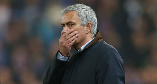 Μουρίνιο απόλυση