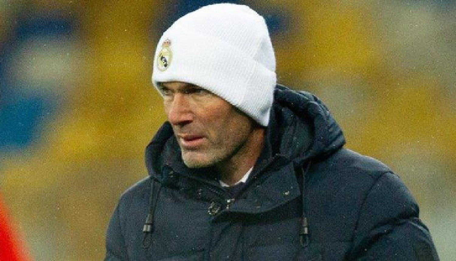 Ζιντάν: «Η διοίκηση θα κάνει ό,τι πρέπει να κάνει αν αποκλειστούμε»!