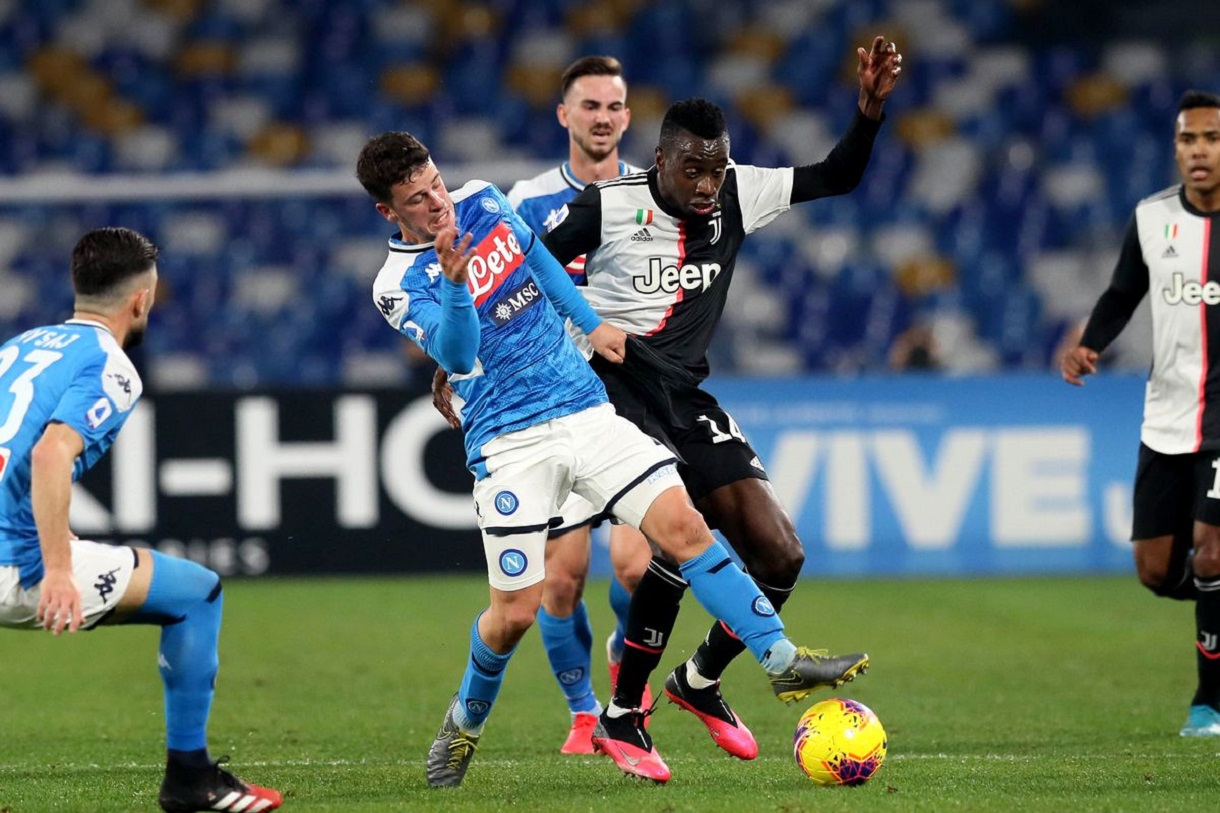 Απόλυτη δικαίωση για Νάπολι – Θα γίνει το ματς με τη Γιούβε!