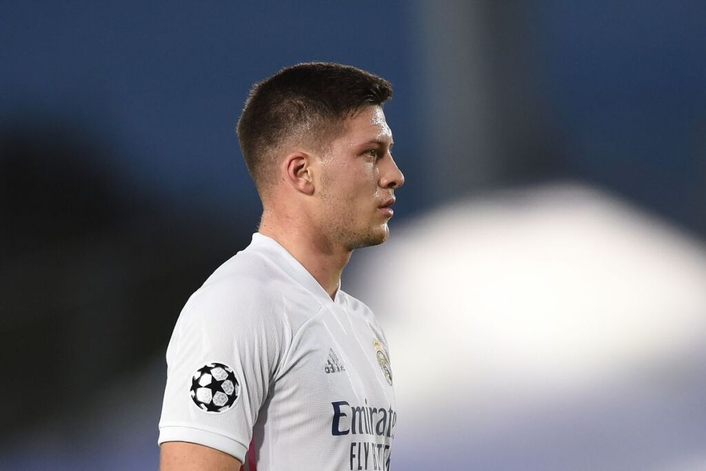 Θέλει Γιόβιτς η Μίλαν εδώ και τώρα!