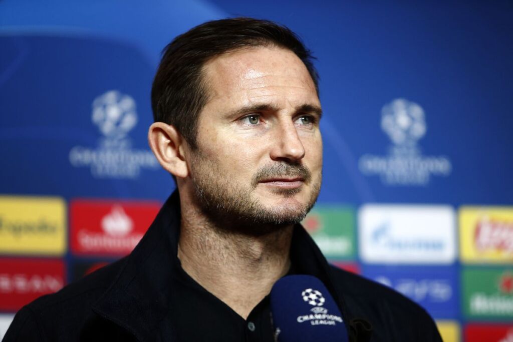 Λάμπαρντ: «Είμαστε καλύτεροι από Μπάρτσα και Ρεάλ»