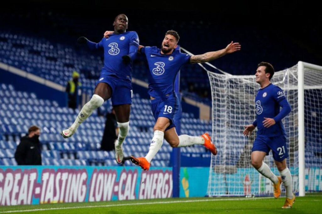 Η Τσέλσι έκανε Ζουμ-α στην κορυφή (vid)