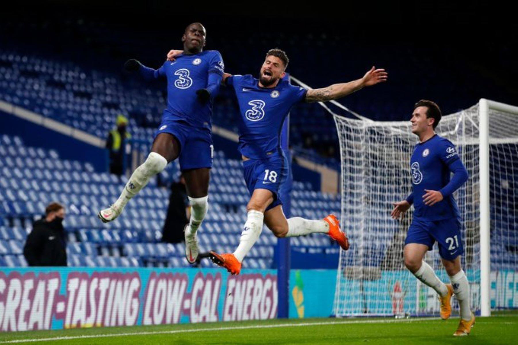 Η Τσέλσι έκανε Ζουμ-α στην κορυφή (vid)