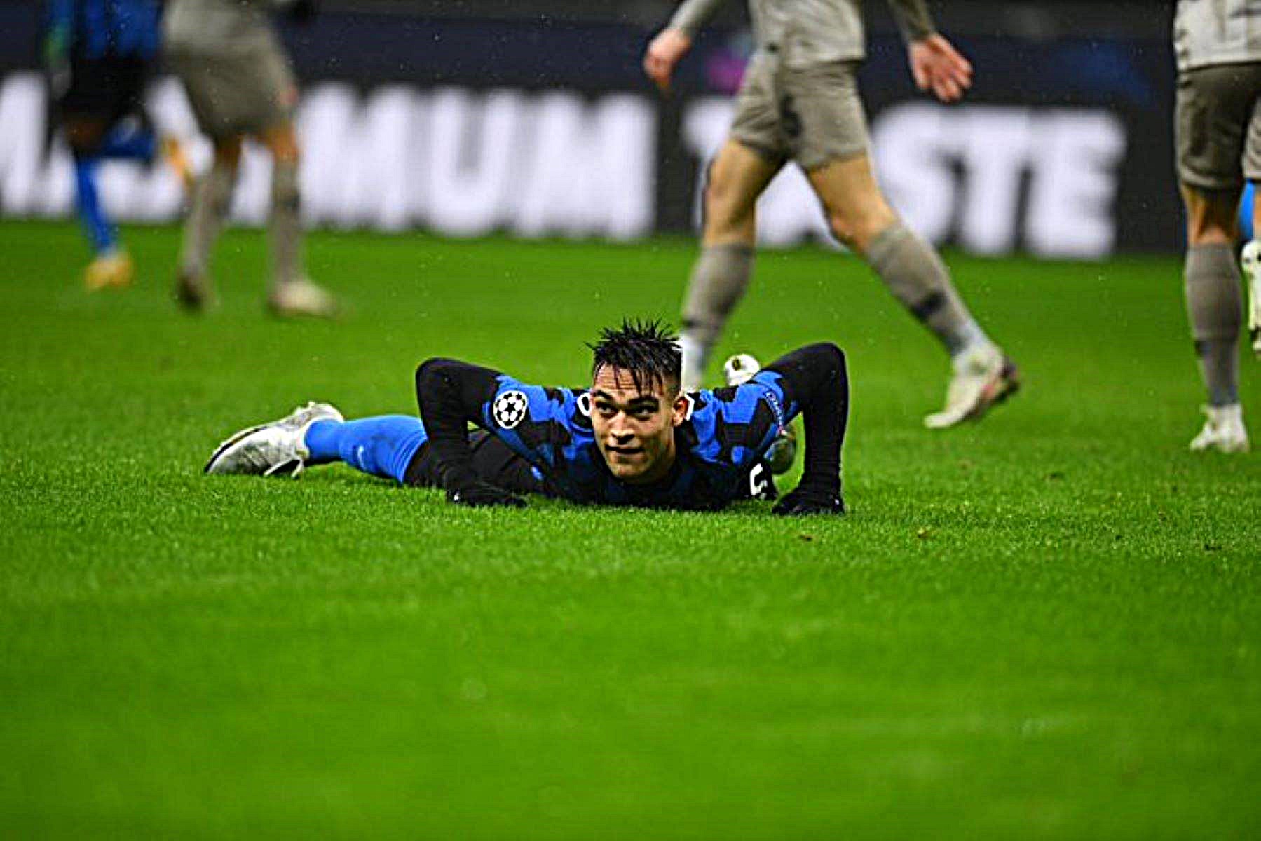 Αλληλοσκοτωμός, με την Ίντερ να… πεθαίνει!