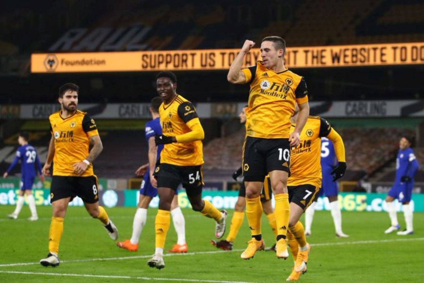 Το δάγκωμα των “λύκων” πλήγωσε βαθιά την Τσέλσι (vid)