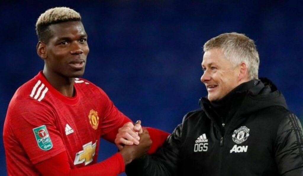 Σόλσκιερ: «Ο Πογκμπά είναι εδώ και θέλει πολλά τρόπαια»!