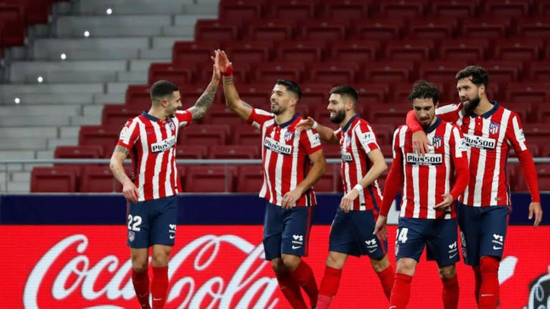 To έτος έκλεισε με τον πιο Ατλέτικο τρόπο (vid)