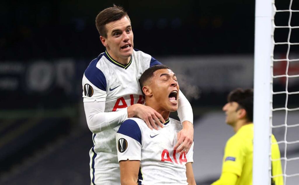 Δεν αστειεύτηκε και πήρε την πρωτιά η Τότεναμ (vid)