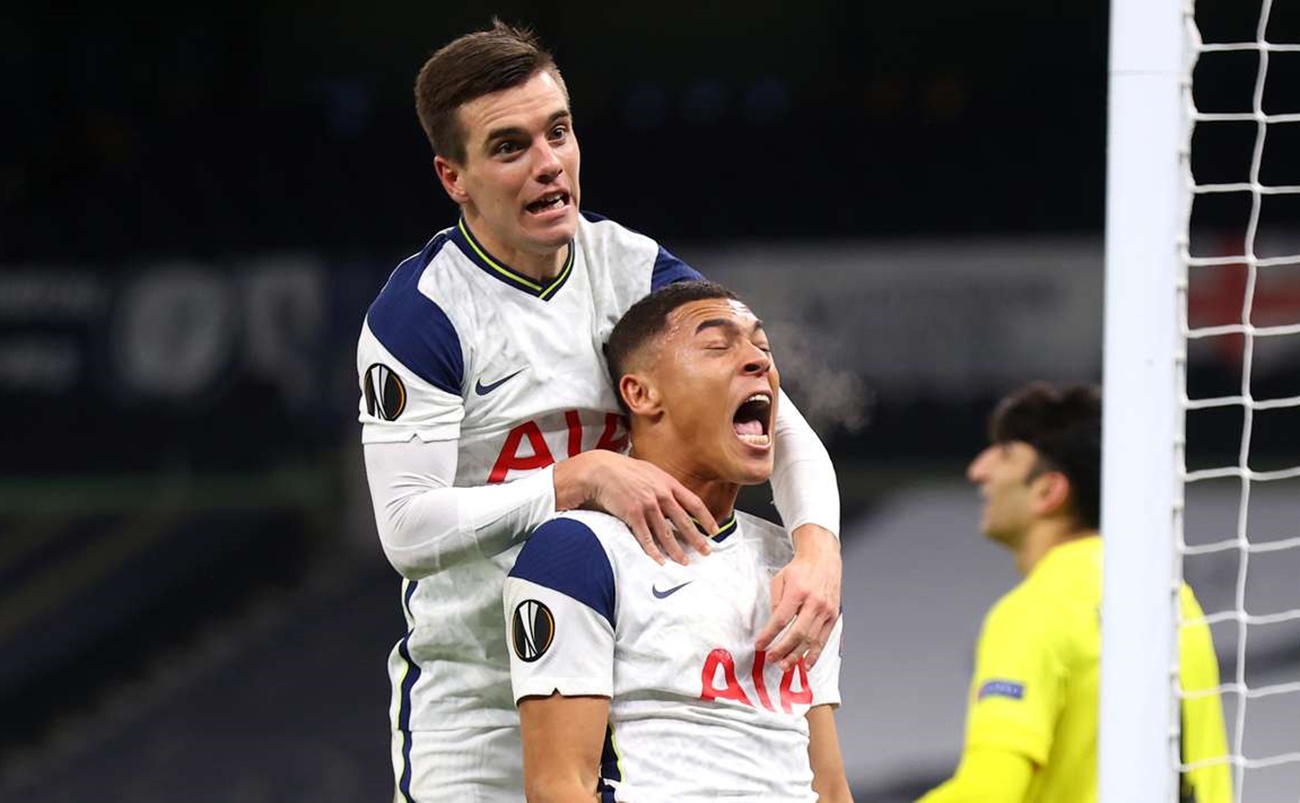 Δεν αστειεύτηκε και πήρε την πρωτιά η Τότεναμ (vid)