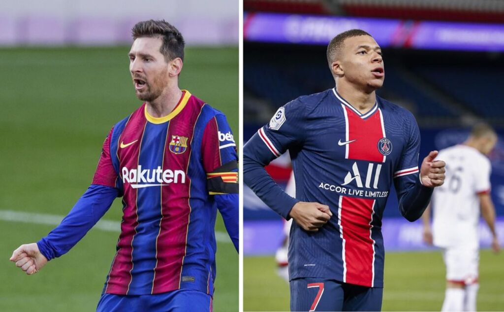 Βενγκέρ: «Τι να κάνει τον Μέσι η Παρί αφού έχει Μπαπέ;»