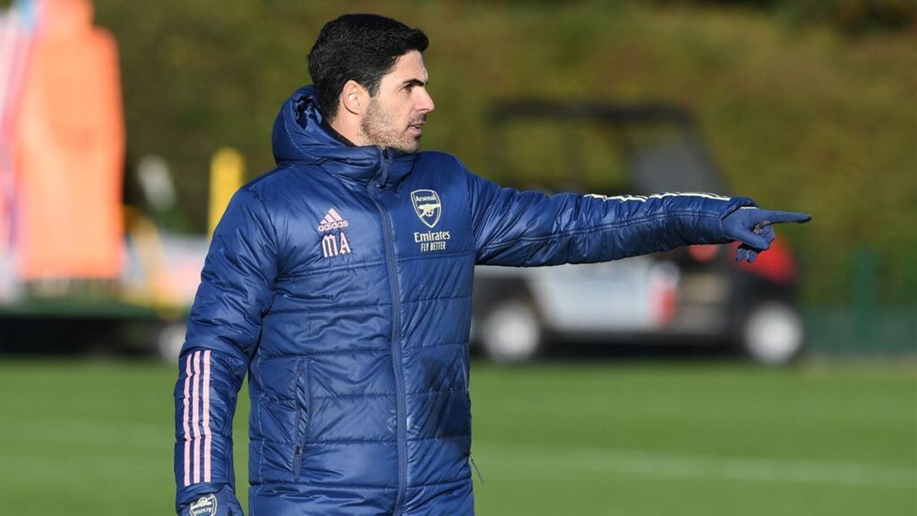 Ξεκάθαρη η Άρσεναλ για το μέλλον του Αρτέτα