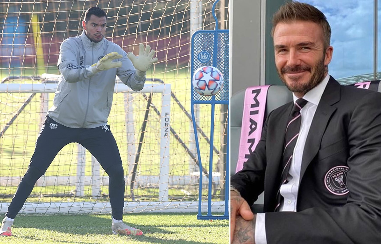 Ο Μπέκαμ θέλει να αναγεννήσει τον Ρομέρο