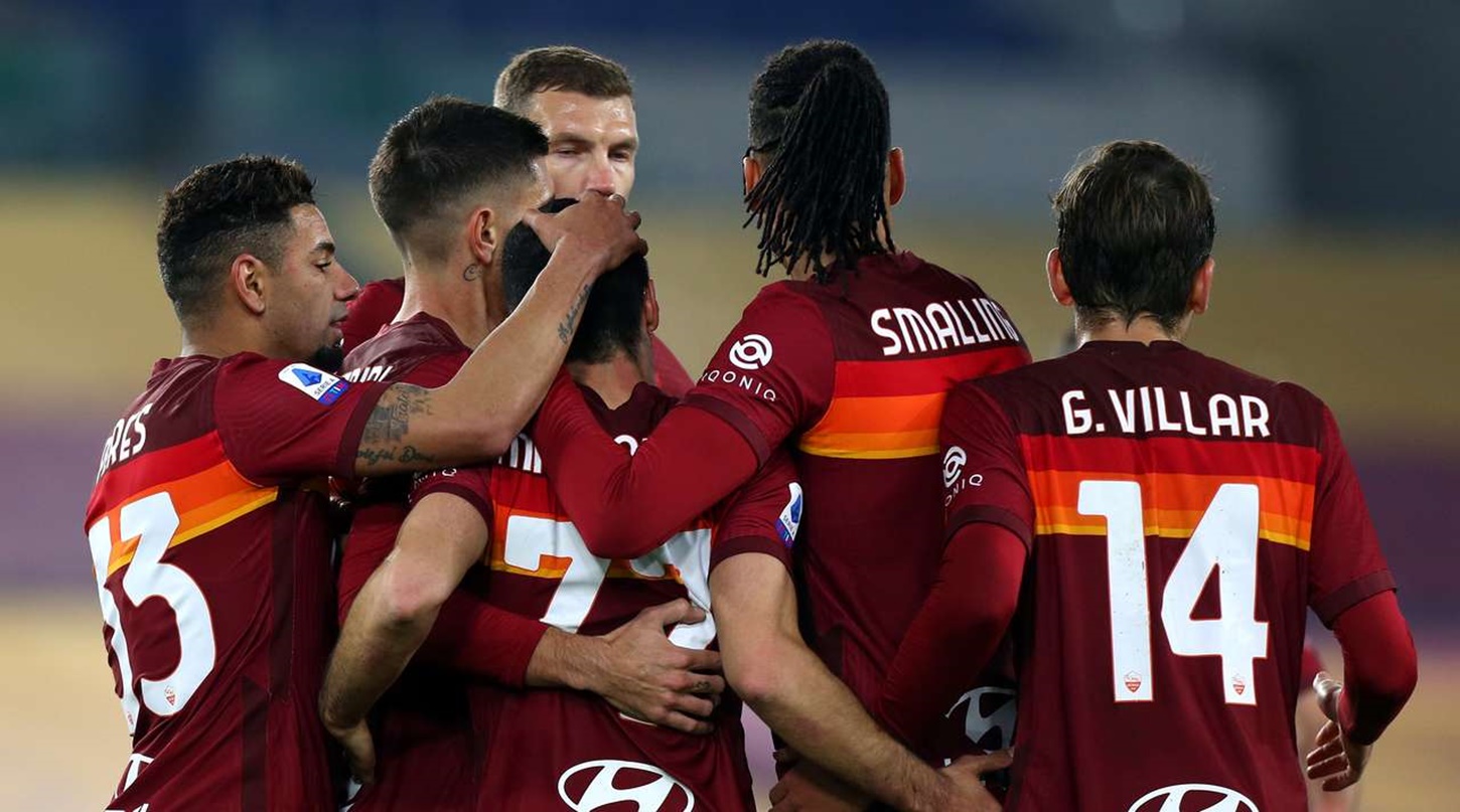 Νίκη τετράδας η Ρόμα και τα όνειρα επιστρέφουν! (vid)