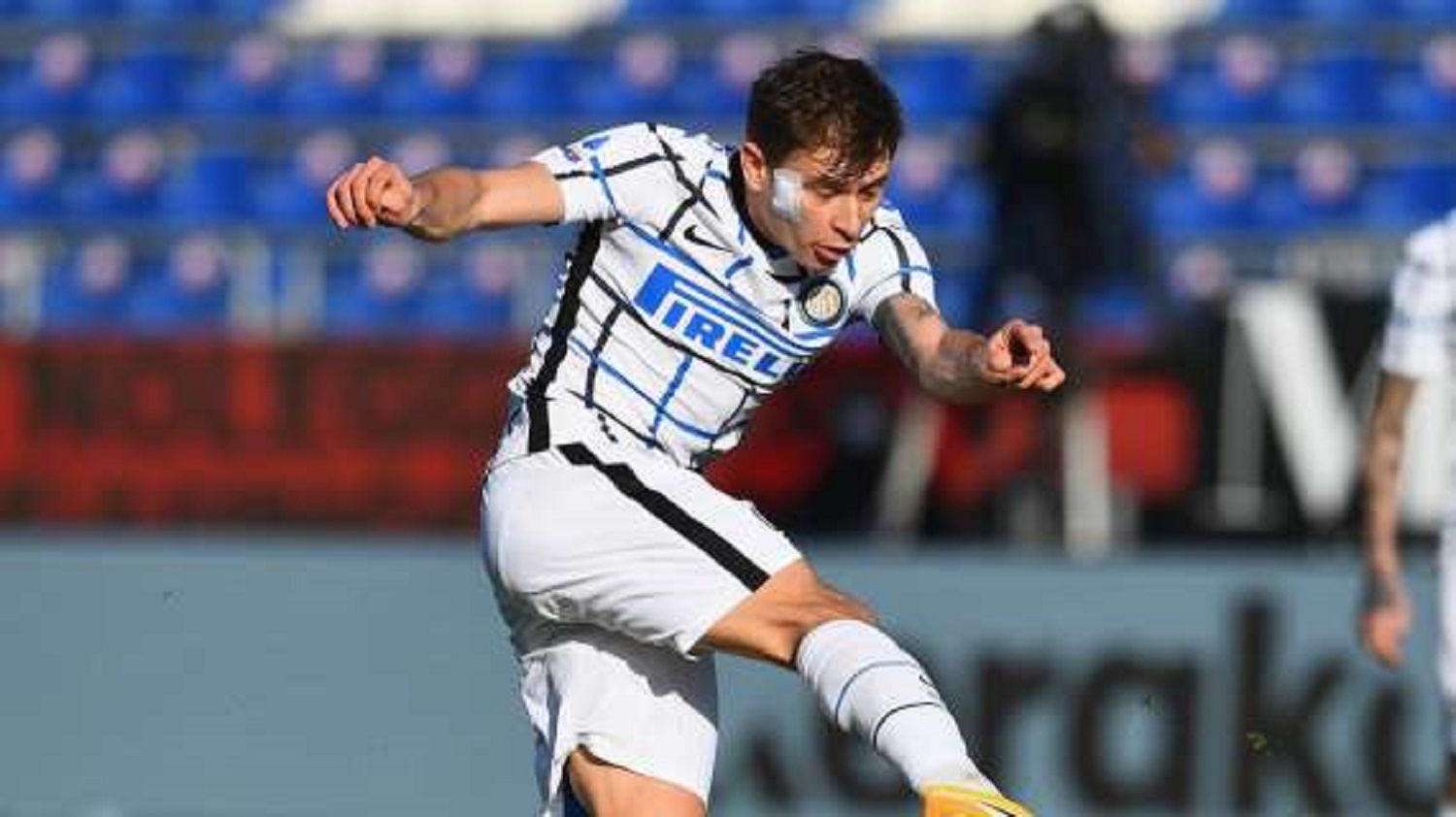 Έγραψε ιστορία η Ίντερ με… υπογραφή Μπαρέλα! (pic)