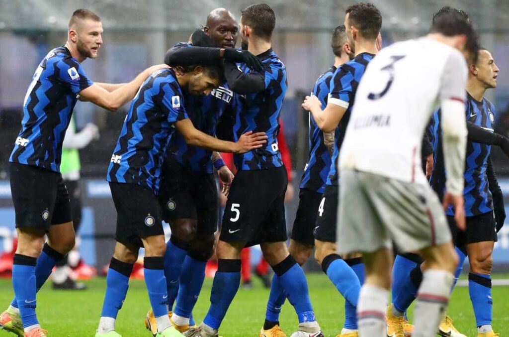Δεν αστειεύεται η Ίντερ – Το καθήκον της με Μπολόνια (vid)