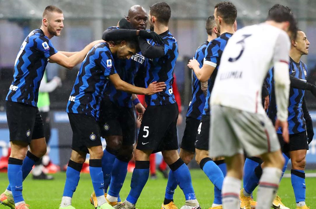 Δεν αστειεύεται η Ίντερ – Το καθήκον της με Μπολόνια (vid)
