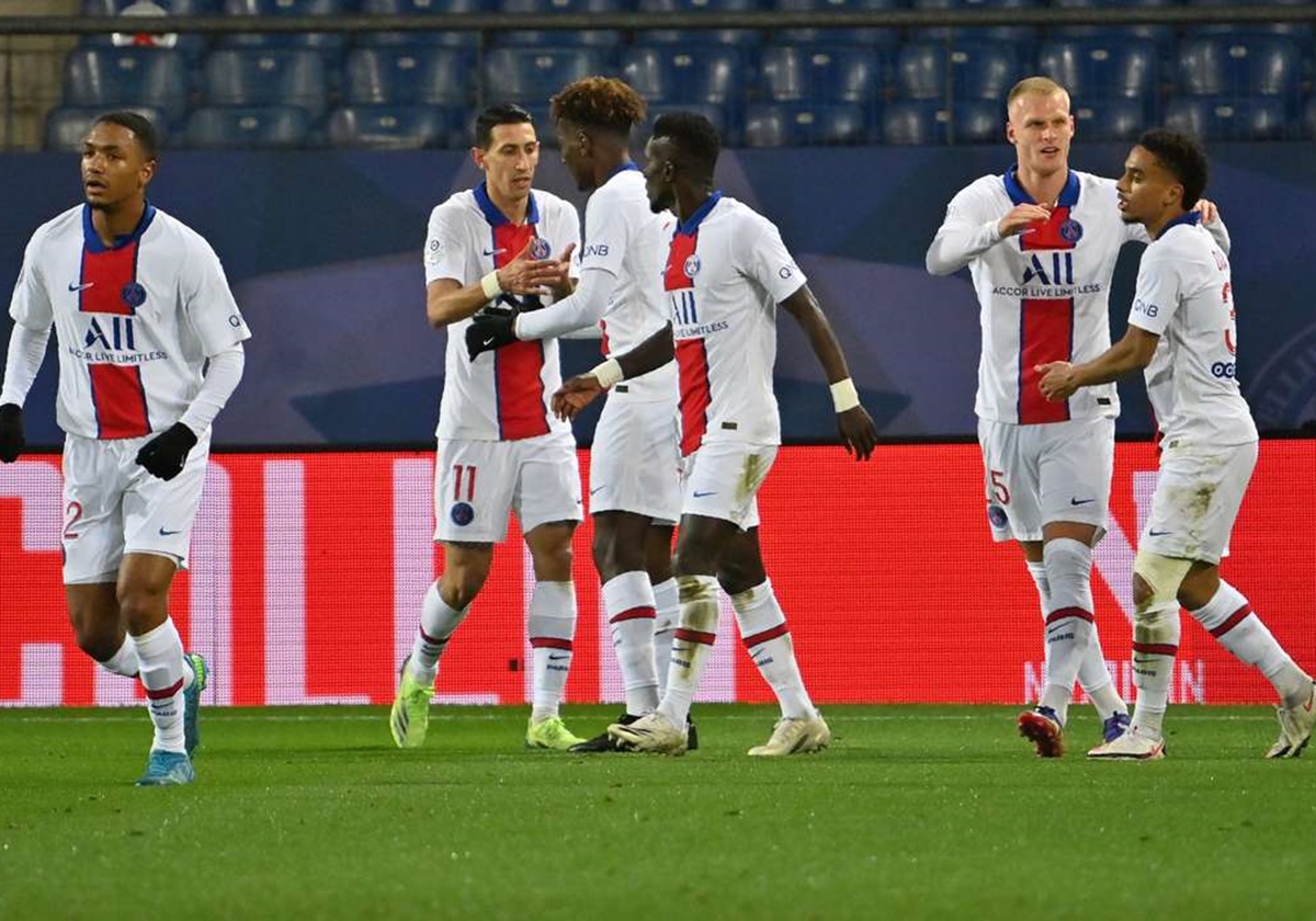 Δύσκολα τη Μονπελιέ η Παρί παρά το τελικό σκορ