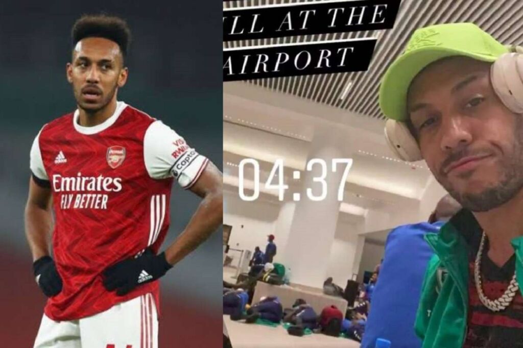 Επιβλήθηκε πρόστιμο στον Ομπαμεγιάνγκ για ένα… ποστάρισμα!