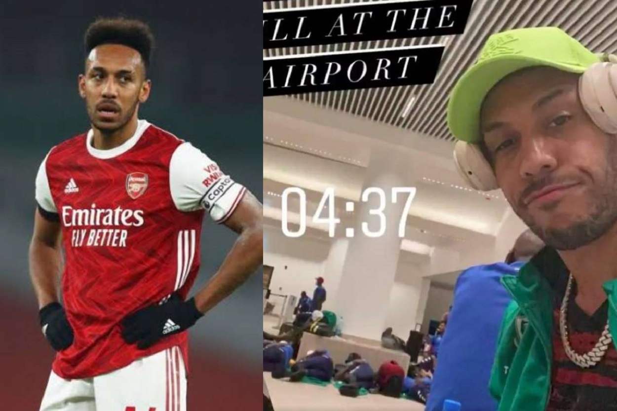 Επιβλήθηκε πρόστιμο στον Ομπαμεγιάνγκ για ένα… ποστάρισμα!