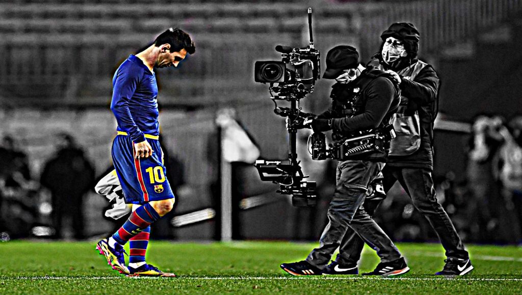 Ο Μέσι υποφέρει σε μια βαθιά άρρωστη Μπαρτσελόνα!