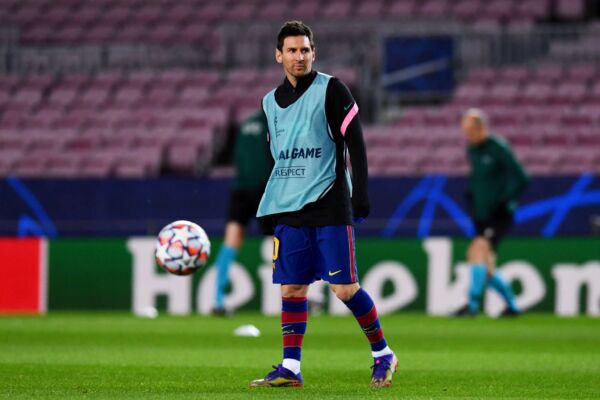 Μέσι Μπαρτσελόνα