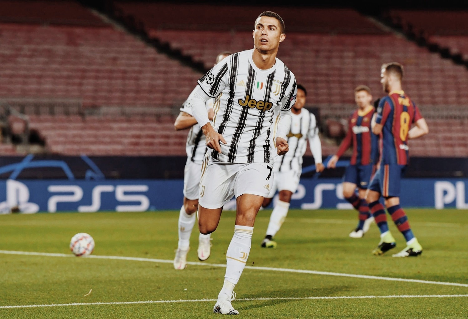 Τρία-μβος της Γιουβέντους, ασέλγησε στο «πτώμα» της Μπαρτσελόνα! (vid)