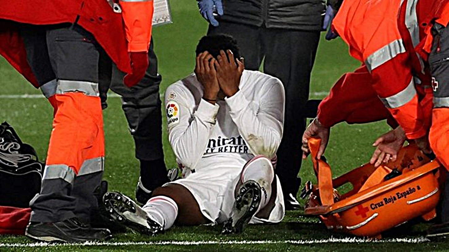 Εκτός για τρεις μήνες το «διαμάντι» της η Ρεάλ!