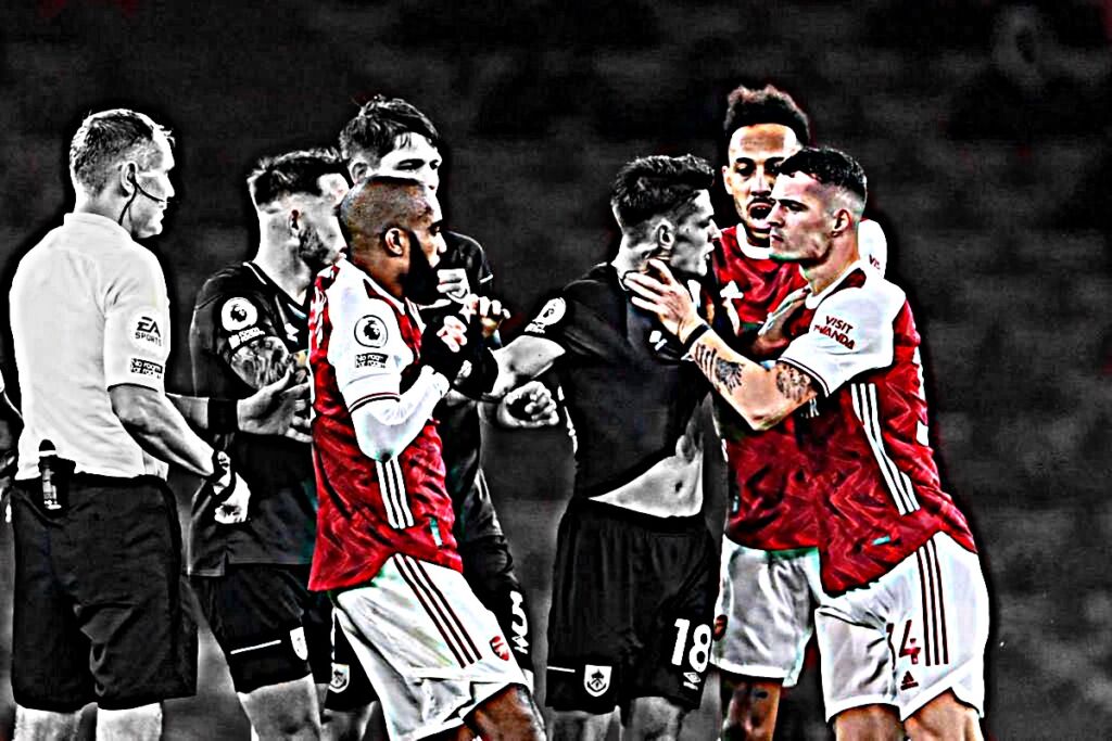 Η Άρσεναλ δεν μπορεί με τίποτα να ξεφύγει από τη μιζέρια της!