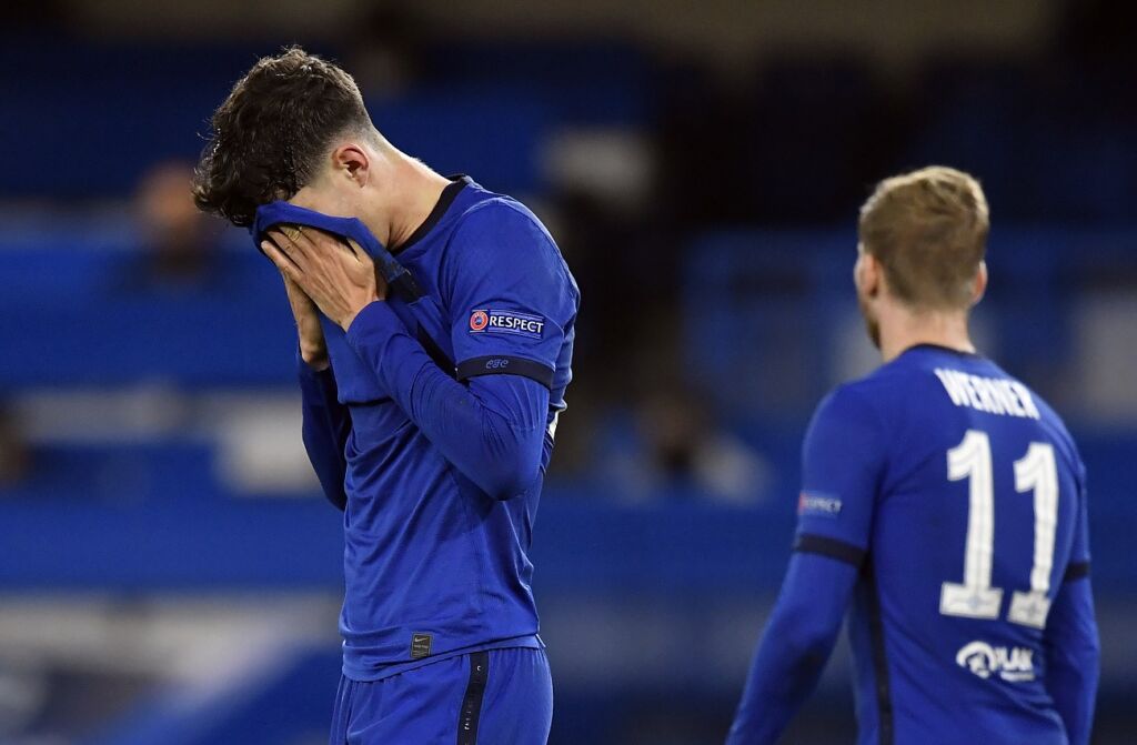 Απογοητεύει ο Χάβερτς – Έχει να σκοράρει δύο μήνες! (pic)