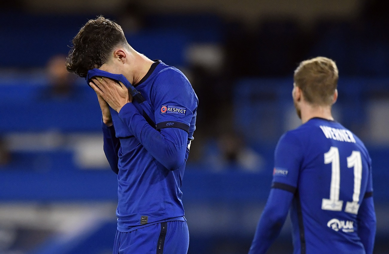 Απογοητεύει ο Χάβερτς – Έχει να σκοράρει δύο μήνες! (pic)