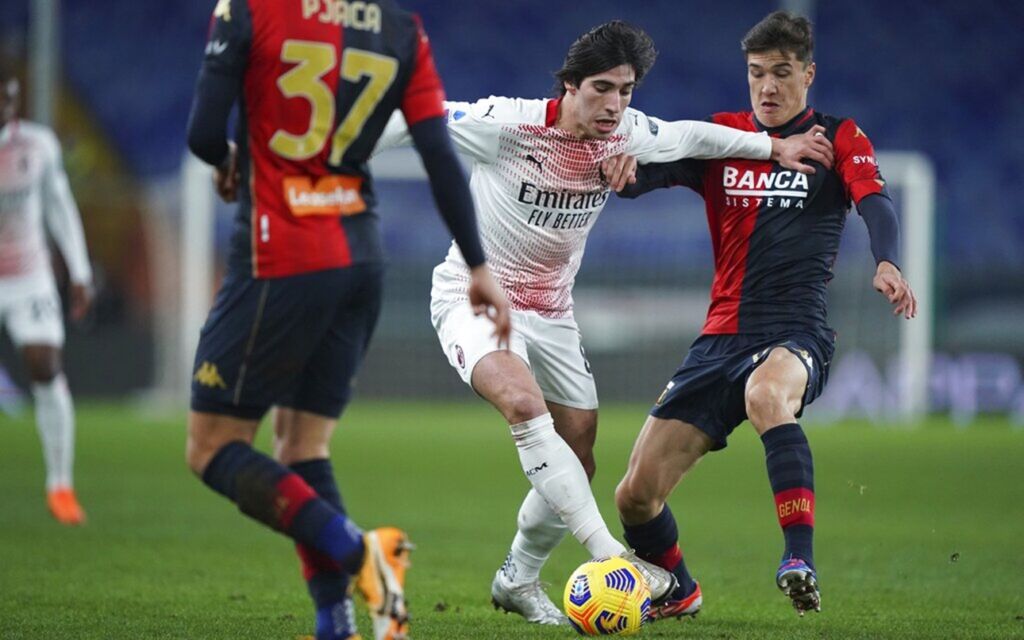 Δεύτερη σερί γκέλα η Μίλαν με το ίδιο σκορ!