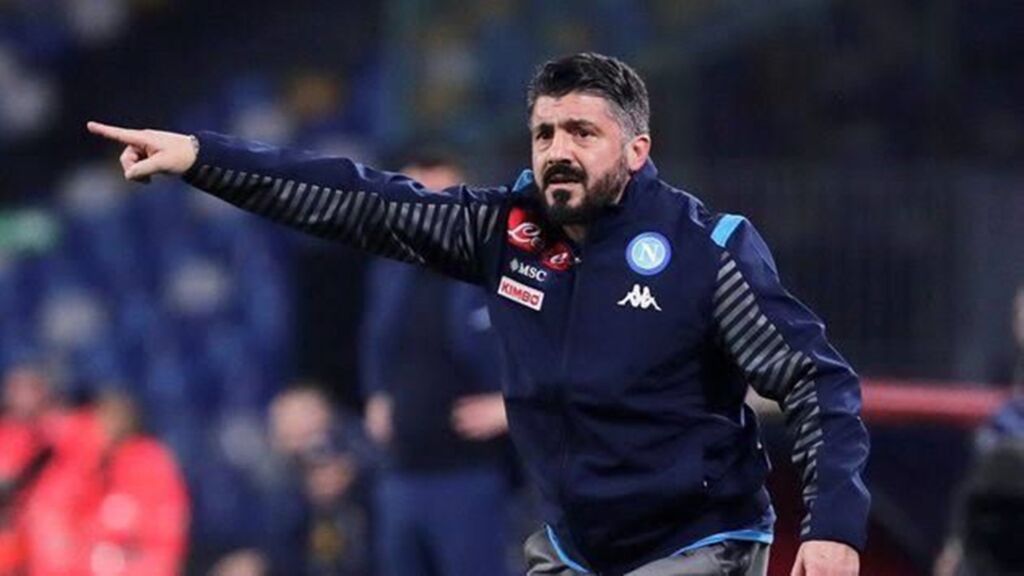 Δάκρυσε όλη η Ιταλία με τα λόγια καρδιάς του Γκατούζο