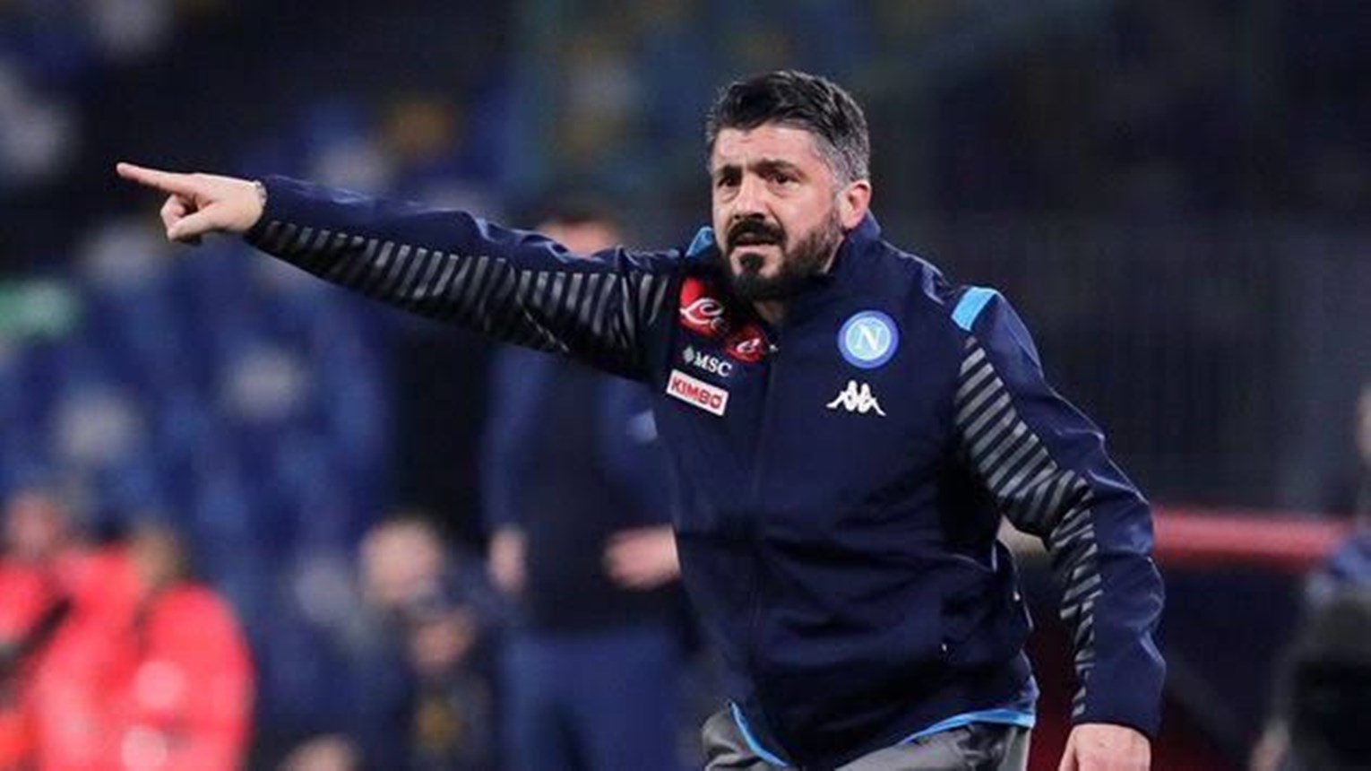 Δάκρυσε όλη η Ιταλία με τα λόγια καρδιάς του Γκατούζο