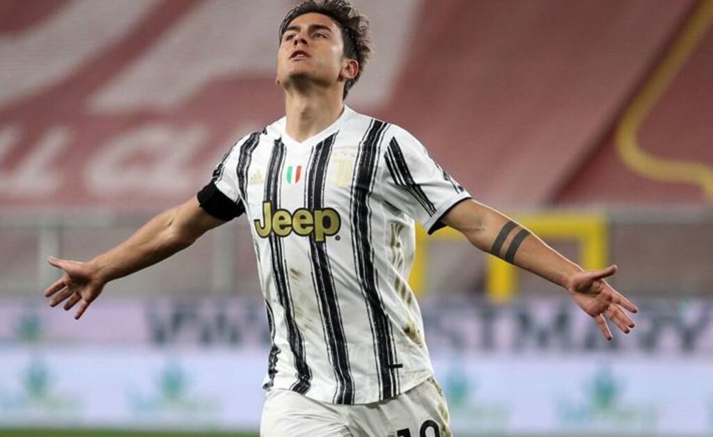 Ντιμπάλα: «Θέλω το Τσάμπιονς Λιγκ με τη Γιουβέντους»