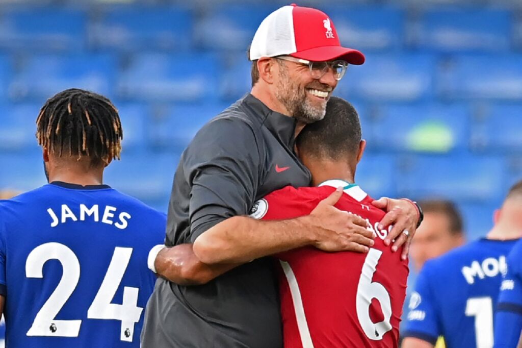 Αισιόδοξο μήνυμα Κλοπ: «Επιστρέφει ο Τιάγκο Αλκάνταρα»!