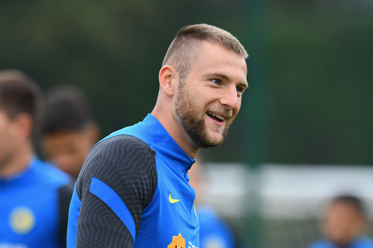 Διακαής πόθος του Μουρίνιο ο Σκρίνιαρ