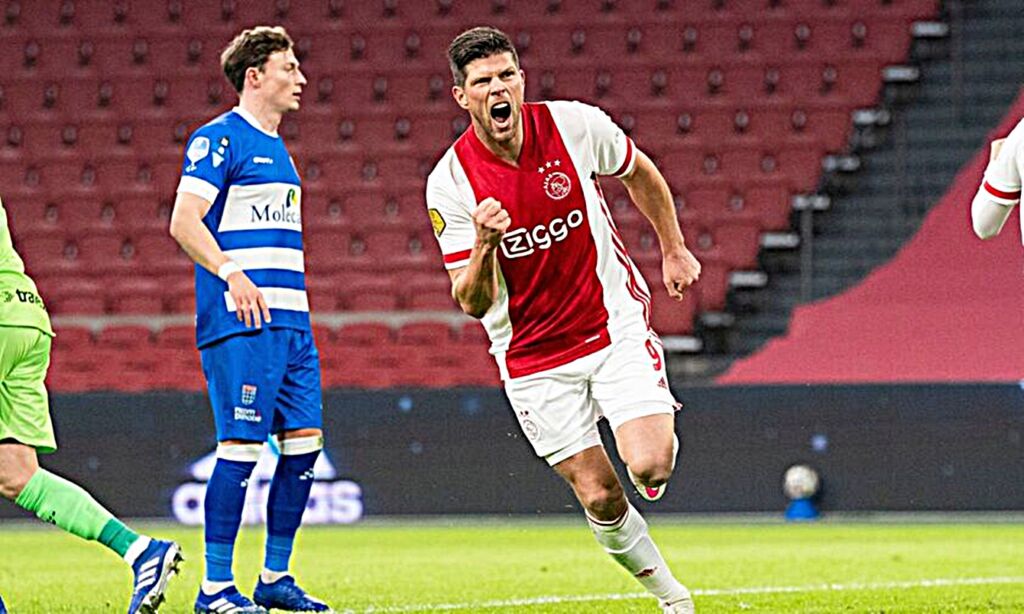 Κρεμάει τα παπούτσια του ο Χούντελααρ!